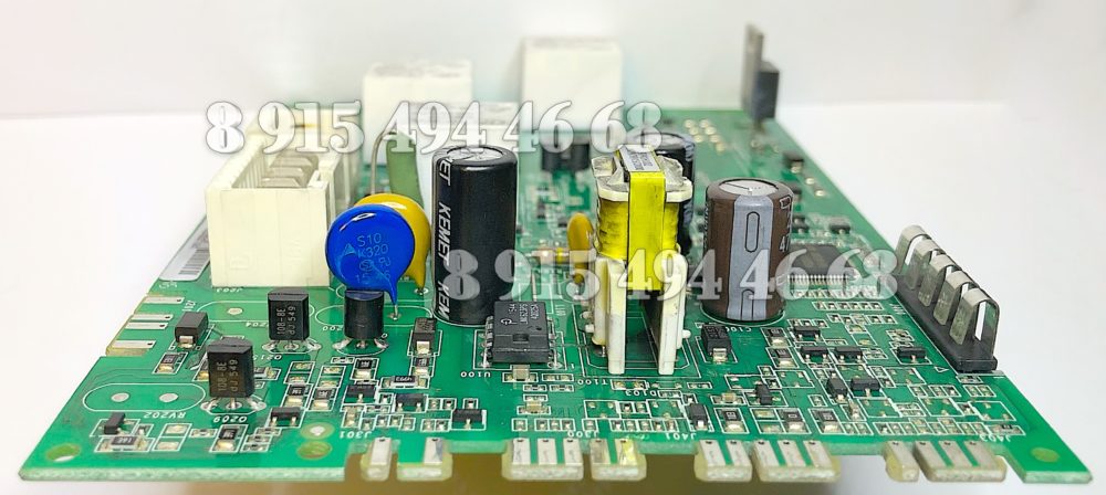 Ремонт электронного модуля машин indesit